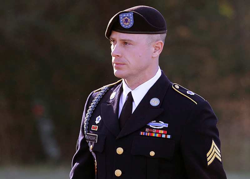 Un juge n'avait pas le pouvoir d'annuler la condamnation militaire de l'ex-soldat Bowe Bergdahl, statue la cour d'appel