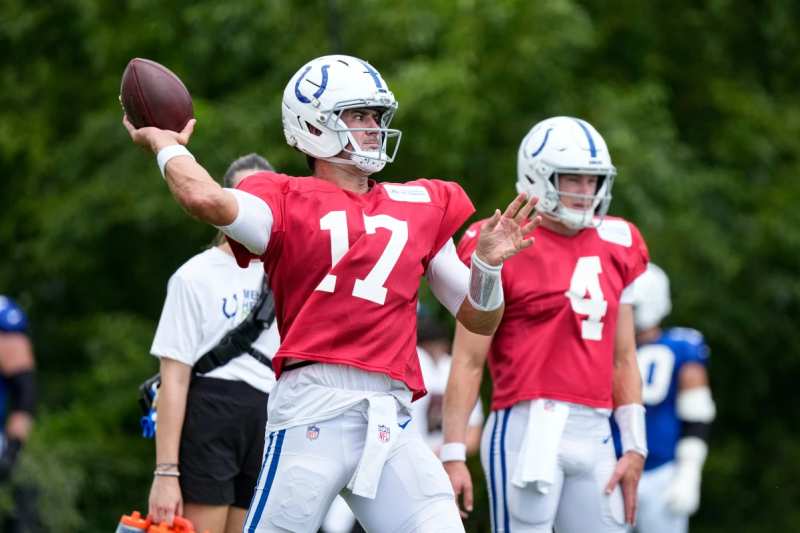 Les Colts espèrent que le retour d'une attaque productive aidera à mettre fin à une disette de 5 ans en playoffs