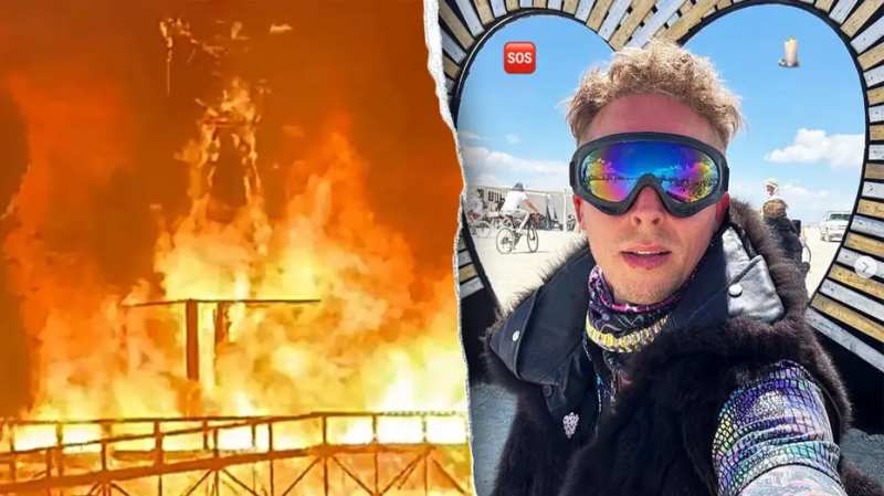 El misterio del asesinato en Burning Man se profundiza a medida que surgen nuevos detalles 1 año después de la muerte en el festival del desierto