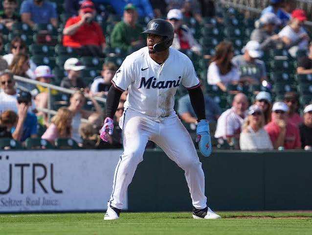 ¿Cómo les va a los mejores prospectos de bateo de los Marlins y comentarios. ¿Surgirá un bate estrella?