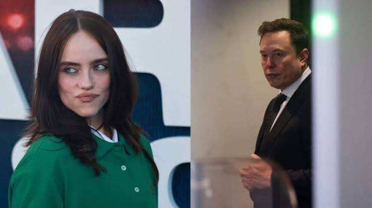 MUSK vs. BILLIE: EXPLOTA LA GUERRA DE CRÍTICAS CON IA
