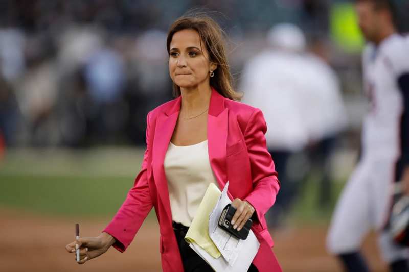 Athletic’s review of former NFL reporter Dianna Russini concludes she didn’t comply with standards