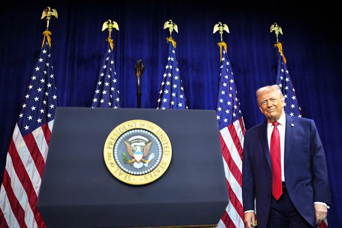 مجلس الشيوخ الأمريكي يتقدم بقرار للحد من صلاحيات ترامب العسكرية في فنزويلا