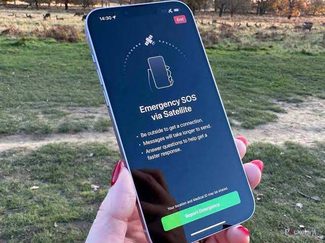 Conozca el kit de emergencia integrado de su teléfono
