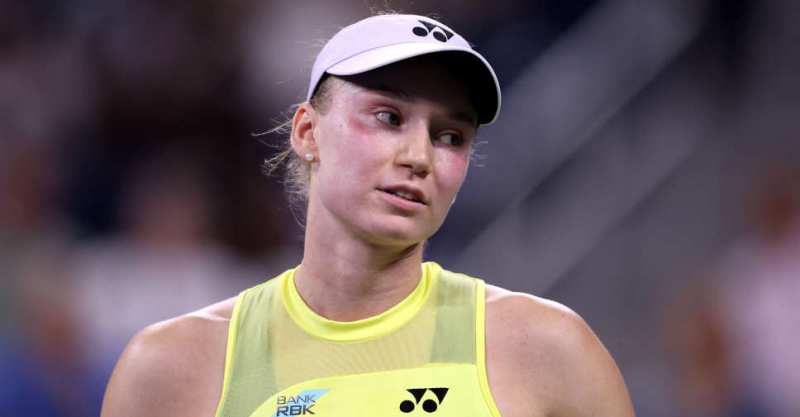 Rybakina clínica avanza a la tercera ronda del US Open