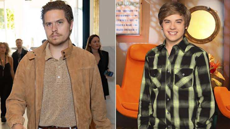 La ex estrella de Disney Dylan Sprouse dice que actuar de niño era 'trabajo infantil'
