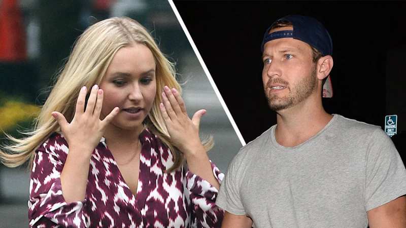 Liberan video inédito del arresto del novio de Hayden Panettiere