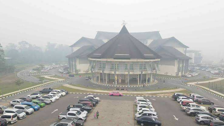La Malaisie déclare l'état d'urgence dans le district de Serian, dans l'État de Sarawak, en raison de la brume
