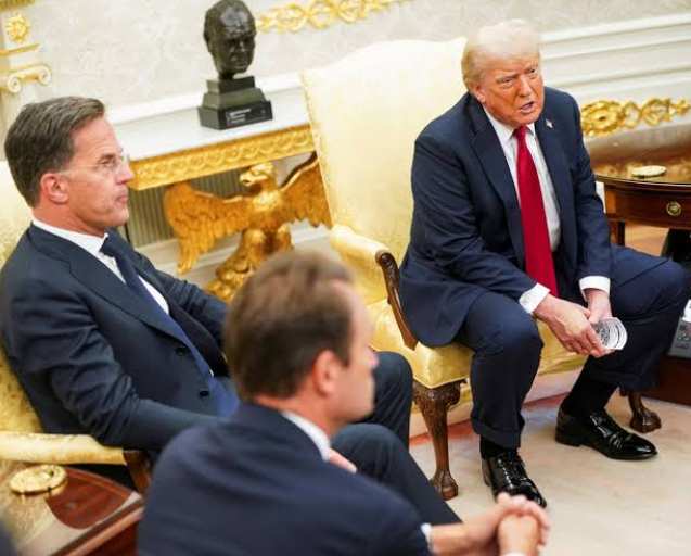 Trump Dismisses Fears of Russian Attack on NATO Despite Drone Strike Bid