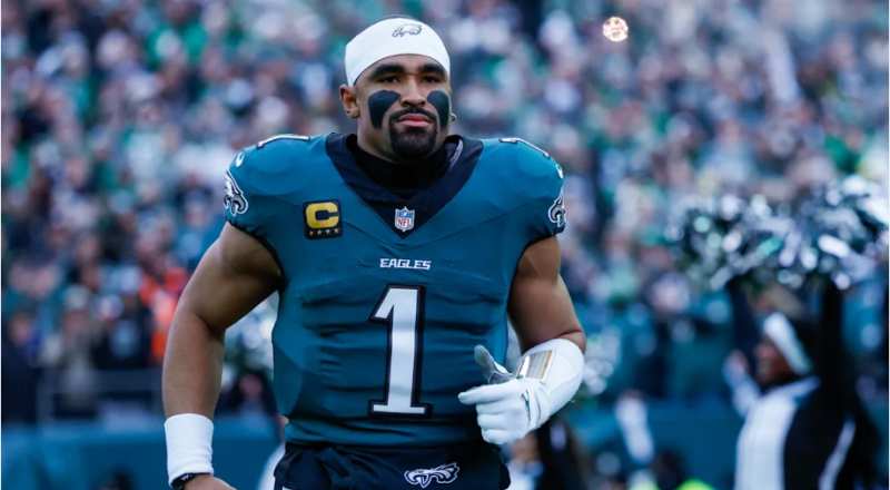 Eagles Announce Seven Captains With No Special Teams Representation
