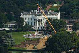 Supreme Court Clears Way for Trump's $400M White House Ballroom