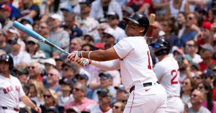 Red Sox Trade Rafael Devers to Giants in Shocking Blockbuster