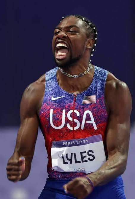 Noah Lyles Ends 2026 Season Due to Injury