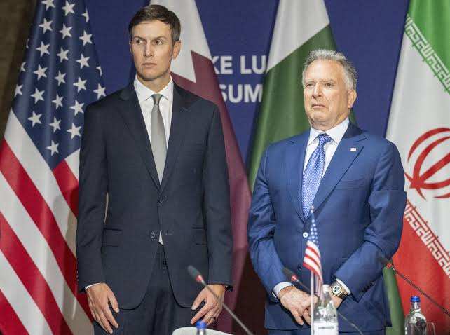 Trump envoys Witkoff and Kushner to travel to Moscow and Kyiv this weekend