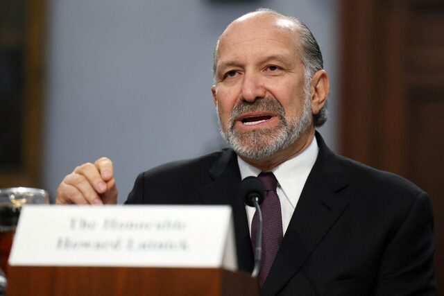 Commerce Secretary Howard Lutnick Discloses Over $250 Million in Income Amid Cabinet Transition