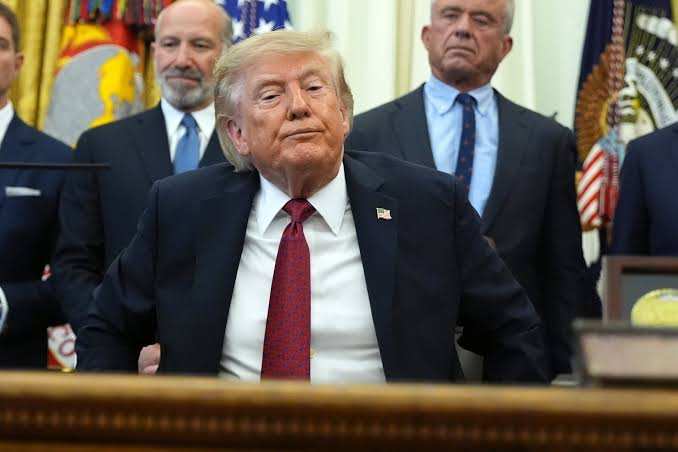 Trump’s first major midterm money move: A $10M Texas Senate ad blitz