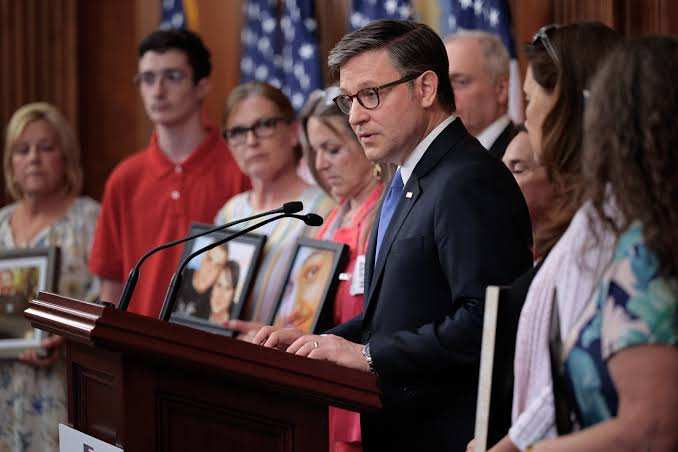 House Passes $70B Immigration Funding Bill