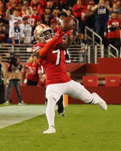 49ers' Charvarius Ward Announces Death of 1-Year-Old Daughter