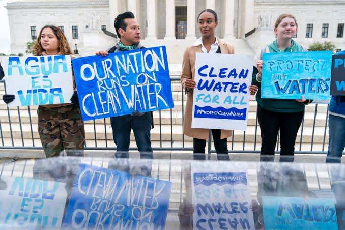 EPA Proposes New Rules Further Eroding Clean Water Protections