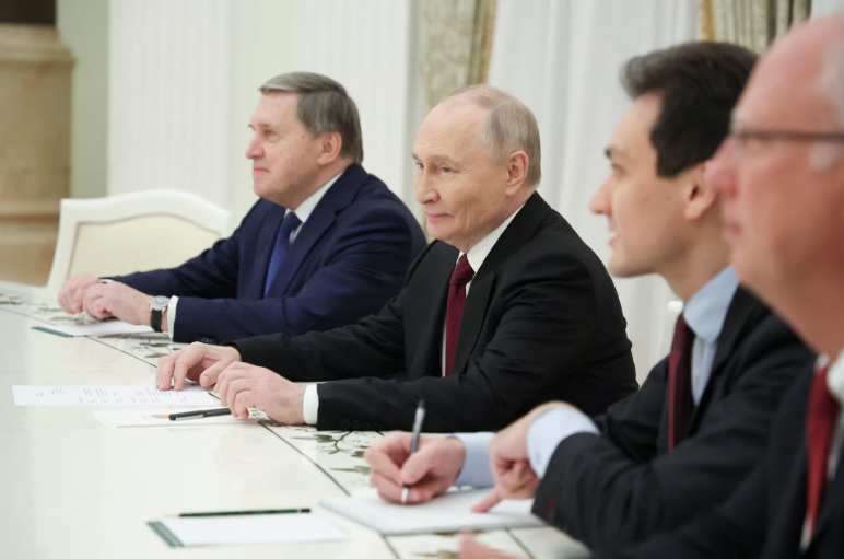Kremlin-Washington Talks Conclude Following High-Level Meeting on Ukraine War