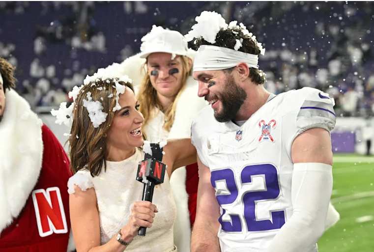 Harrison Smith Returning to Vikings on One-Year Deal