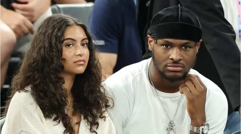 Bronny James and Parker Whitfield Spark Breakup Rumors
