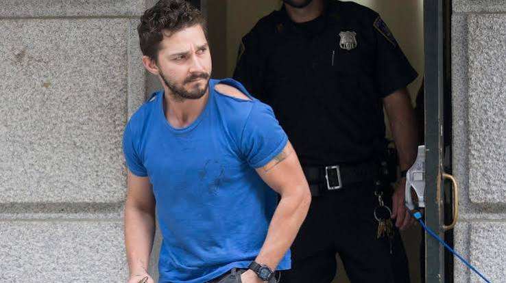 Shia LaBeouf Stalker Pleads Guilty, Claimed Actor Was a Clone
