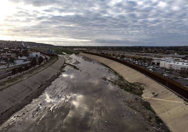 San Diego Tijuana Sewage Crisis