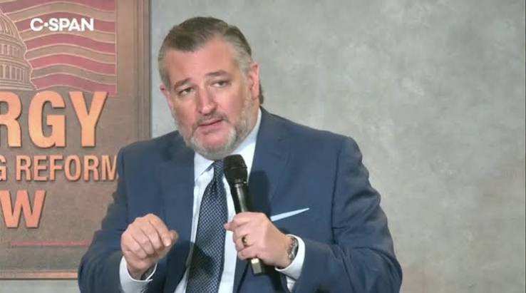 Ted Cruz names ‘most powerful Democrat’ as he warns socialist rise has paralyzed bipartisanship