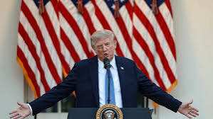 Trump's approval drops among Republicans ahead of midterms, new poll shows