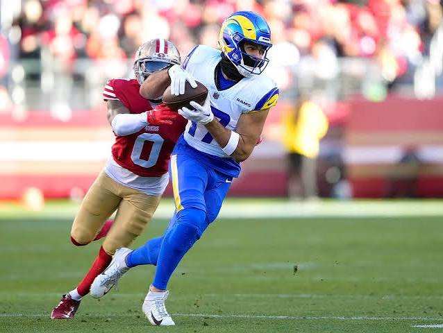 Rams WR Nacua Cleared for Week 1 vs 49ers