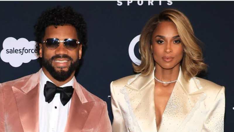 Ciara and Russell Wilson Announce Fifth Pregnancy