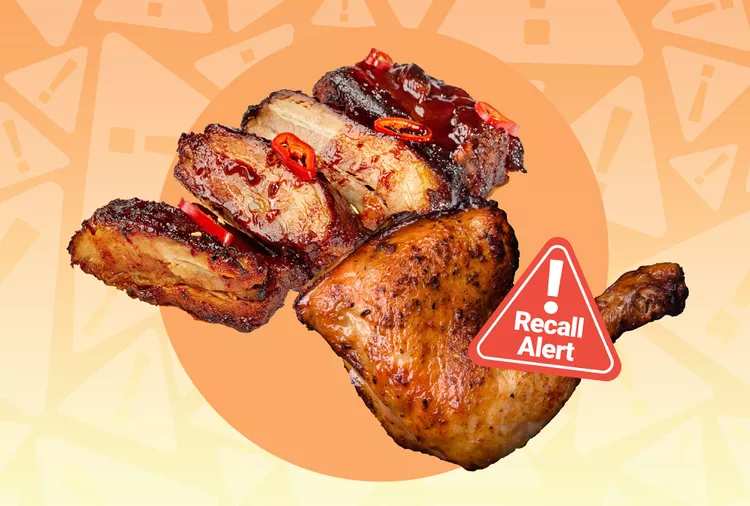 Listeria Contamination Triggers Pork Jowl Recall