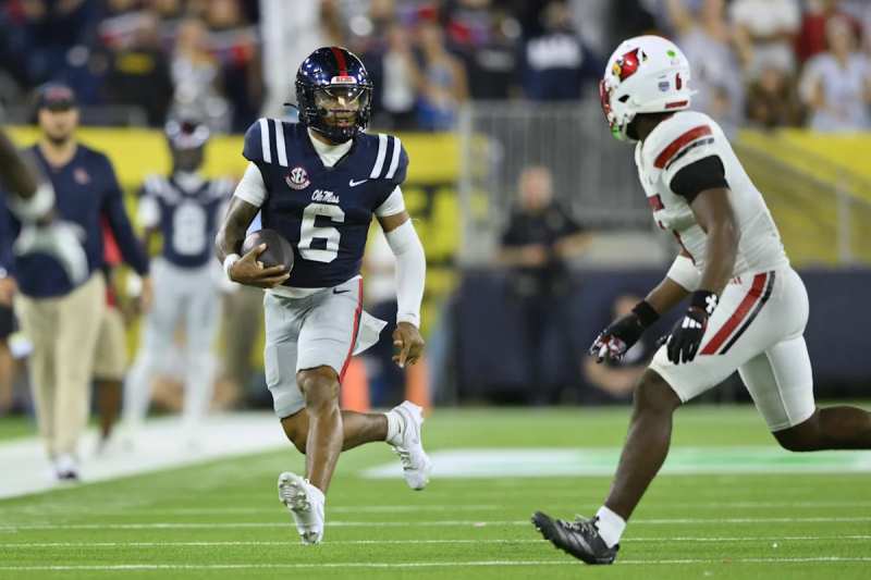 Ole Miss Walks Off Louisville In Thriller