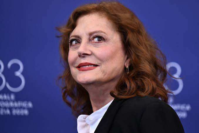 Susan Sarandon States She Continues Losing Film Roles Over Gaza Stance