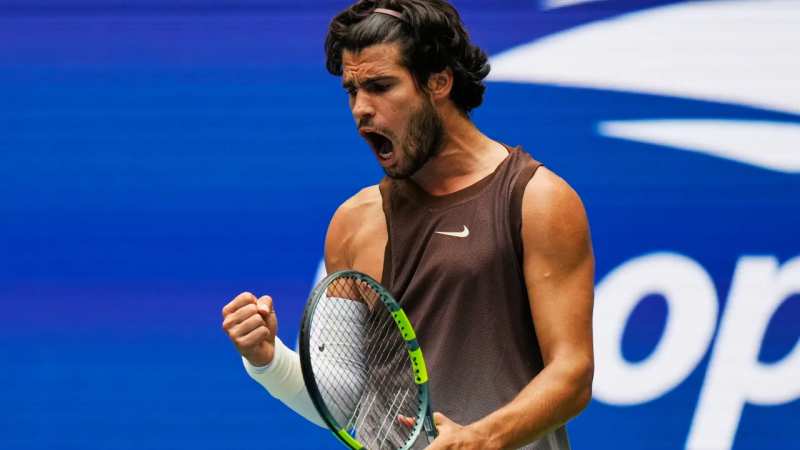 Alcaraz Blindsided Live on ESPN by US Open Shock