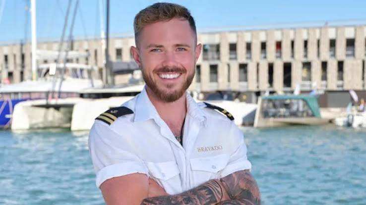 Bravo Drops 'Below Deck Med' Star Nathan Gallagher After Domestic Violence Conviction