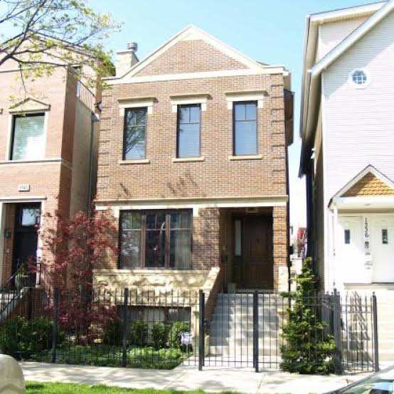 Former Chicago Bulls general manager Marc Eversley sells Southport Corridor home for $2.4M