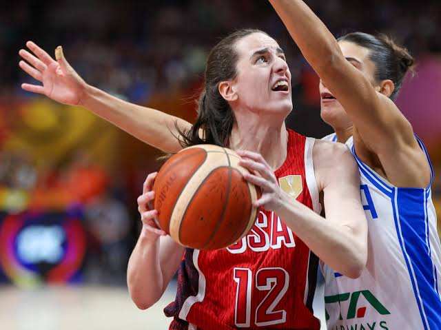 USA Women's Basketball Escapes Italy in 55-52 Scare