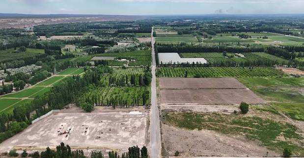 Tech explores Argentina's Patagonia for mega data centers