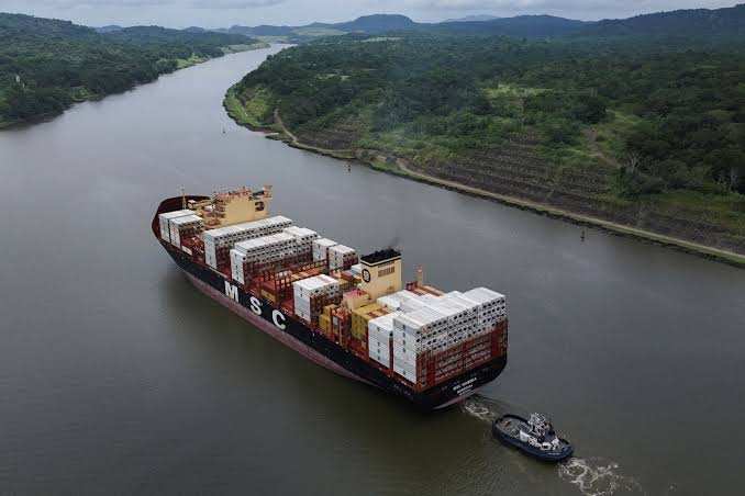 Panama Canal finds its water solution, but it's 5 years away