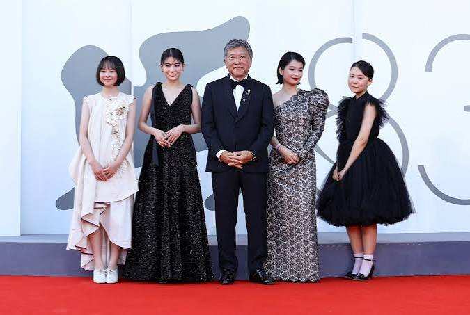 Japanese filmmaker Kore-eda brings beloved manga tale of friendship to Venice