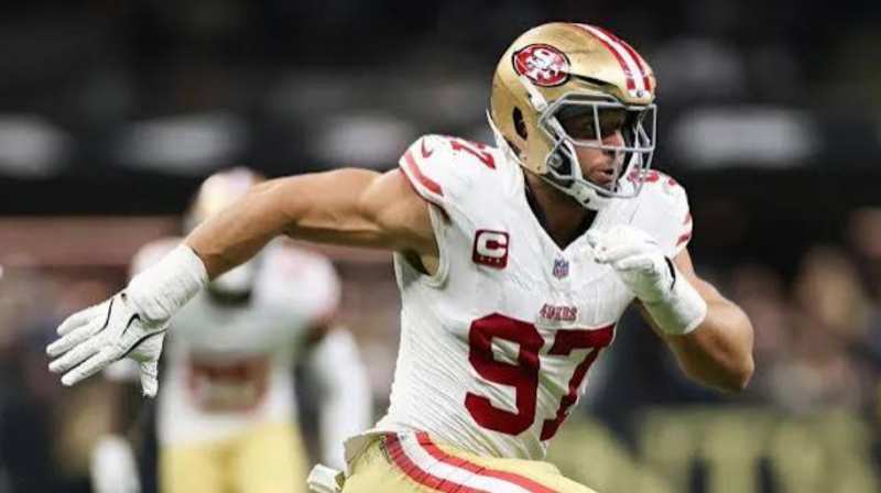 Raheem Morris Confirms Nick Bosa Will Play in 49ers Season Opener