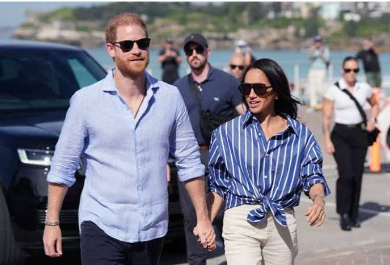 Prince Harry Works on Mystery Project as Palace Clarifies Status