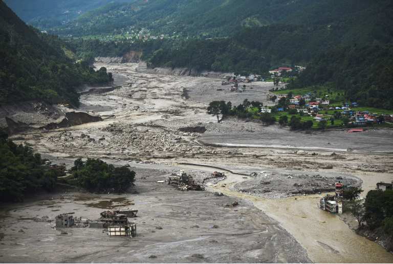 Global Climate Wake-Up Call: What Nepal’s Extreme Floods Reveal About US Infrastructure Vulnerability