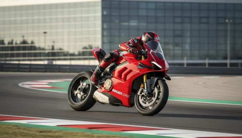Volkswagen Weighs Sale of Ducati in Major Restructuring