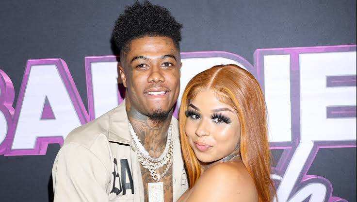 Blueface Viral Confrontation with Girlfriend Caught on Camera