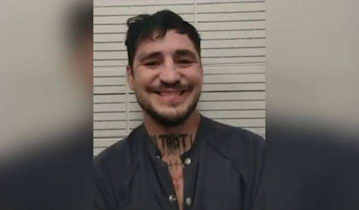 UFC Legend Diego Sanchez Arrested for Aggravated DUI and Probation Violation in New Mexico