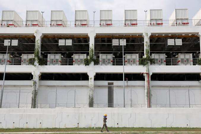 Malaysia's data centres guzzling more power as temperatures soar, officials say