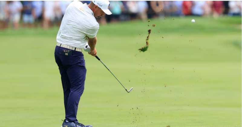 LIV Golf Files For Chapter 11 Bankruptcy Protection Amid Saudi Funding Withdrawal